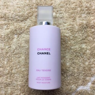 シャネル(CHANEL)のチャンス オー タンドゥル モイスチャー(ボディクリーム)