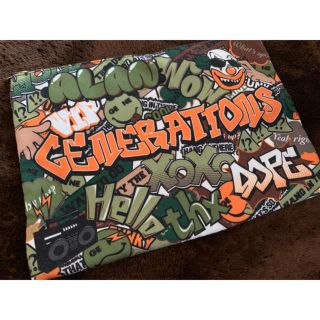 ジェネレーションズ(GENERATIONS)の専用(男性タレント)