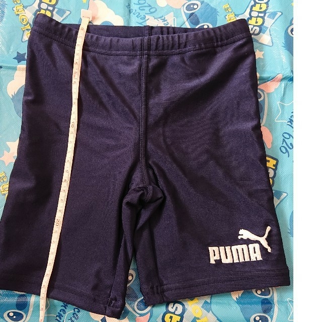 PUMA(プーマ)の☆FAZZ様専用☆ 水着　男の子　130　プーマ キッズ/ベビー/マタニティのキッズ服男の子用(90cm~)(水着)の商品写真