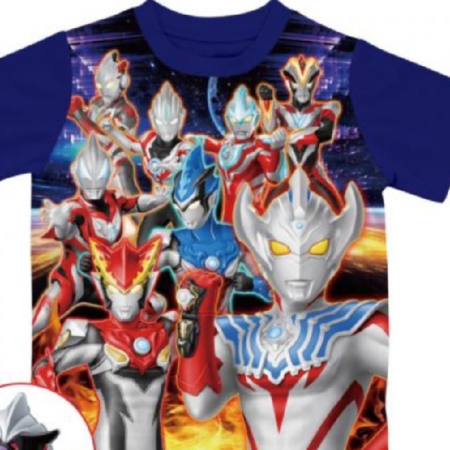 ウルトラマン Tシャツ 110 - トップス(Tシャツ