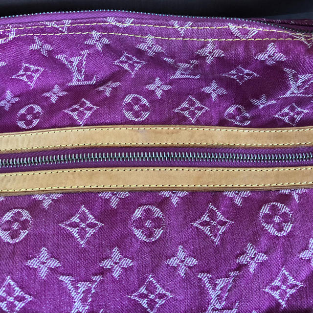 LOUIS VUITTON バギーGMピンク 2