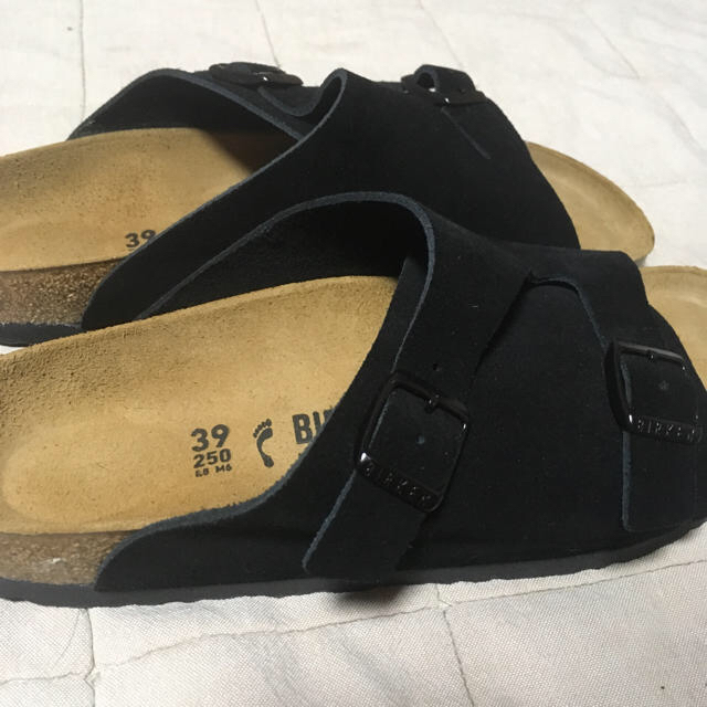 BIRKENSTOCK(ビルケンシュトック)のビルケン チューリッヒ 39  メンズの靴/シューズ(サンダル)の商品写真