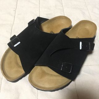 ビルケンシュトック(BIRKENSTOCK)のビルケン チューリッヒ 39 (サンダル)