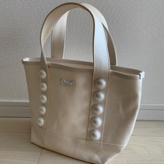 MUVEIL WORK - maさま専用!ミュベールパールバッグの通販 by