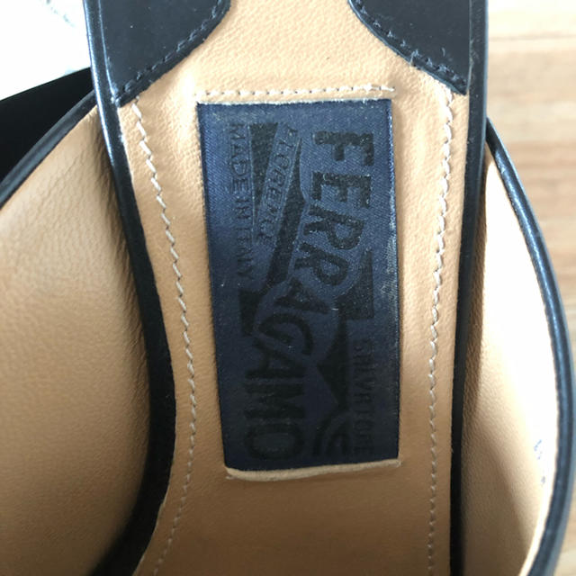 Ferragamo(フェラガモ)のフェラガモ 厚底サンダル ウェッジソール レディースの靴/シューズ(サンダル)の商品写真
