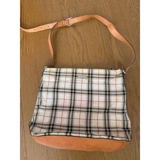 バーバリー(BURBERRY)のBurberry ショルダーバッグ(ショルダーバッグ)