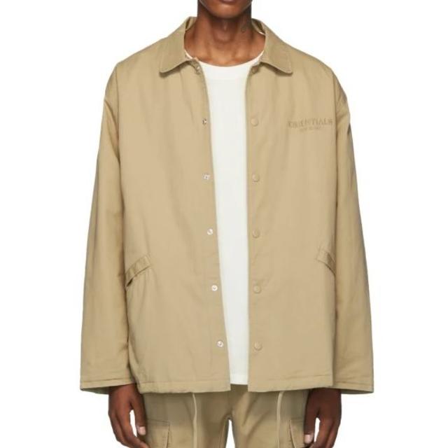 FEAR OF GOD(フィアオブゴッド)のfear of god essentials work jacket M メンズのジャケット/アウター(その他)の商品写真