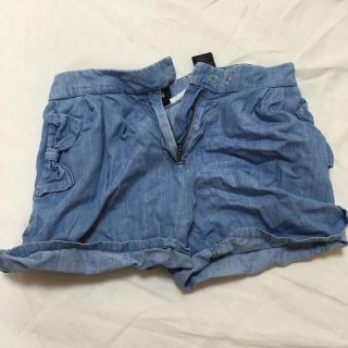 エイチアンドエム(H&M)のH&M ショーパン(ショートパンツ)