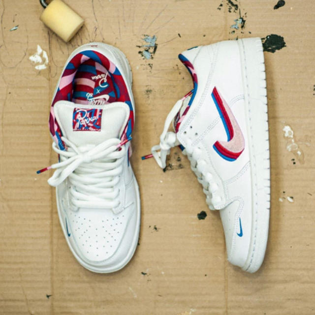 NIKE(ナイキ)のspark様専用 ☆ piet parra x sb dunk メンズの靴/シューズ(スニーカー)の商品写真