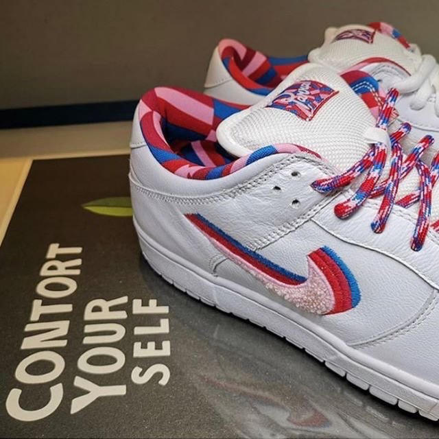 NIKE(ナイキ)のspark様専用 ☆ piet parra x sb dunk メンズの靴/シューズ(スニーカー)の商品写真