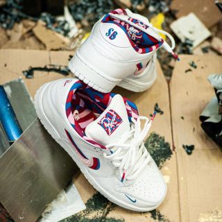 ナイキ(NIKE)のspark様専用 ☆ piet parra x sb dunk(スニーカー)