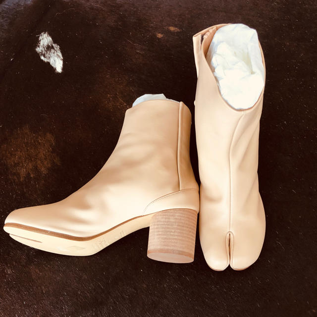 国産】 新品未使用 - Margiela Martin Maison マルジェラ tabi メゾン