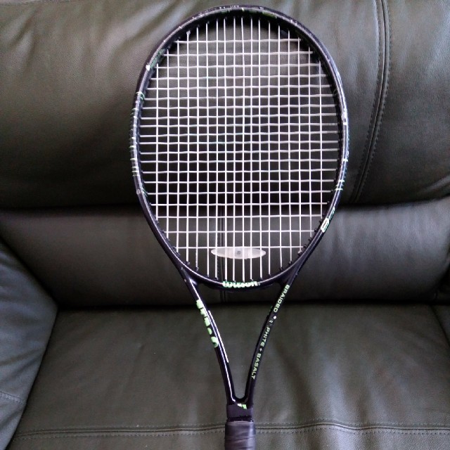 wilson(ウィルソン)のブレード／BLADE　98（ウィルソン／Wilson） スポーツ/アウトドアのテニス(ラケット)の商品写真