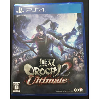 プレイステーション4(PlayStation4)の無双orochi2 Ultimate(家庭用ゲームソフト)