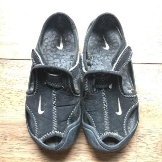 ナイキ(NIKE)のナイキ サンダル 14cm(サンダル)