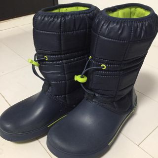 クロックス(crocs)のcrocs 長靴 (長靴/レインシューズ)