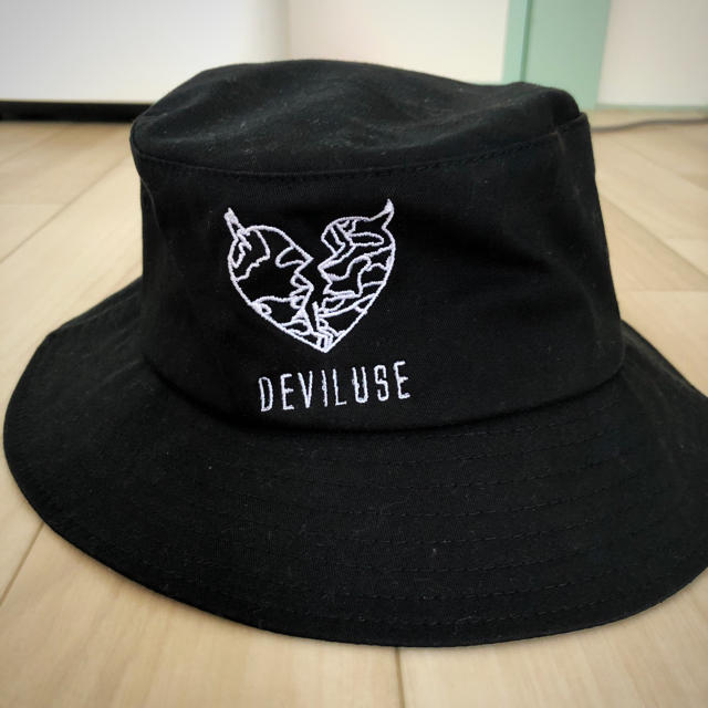 Deviluse(デビルユース)のDeviluseハット メンズの帽子(キャップ)の商品写真