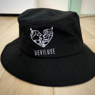 デビルユース(Deviluse)のDeviluseハット(キャップ)