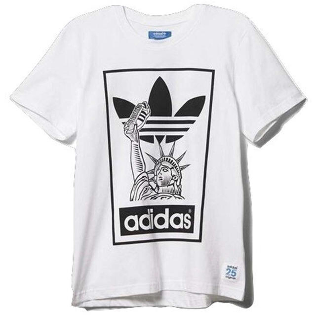 adidas(アディダス)のadidas Tシャツ レディースのトップス(Tシャツ(半袖/袖なし))の商品写真