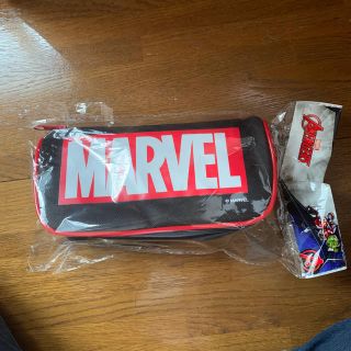 マーベル(MARVEL)のMARVELペンポーチ(ペンケース/筆箱)