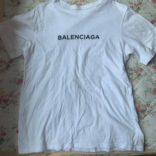 バレンシアガ(Balenciaga)のバレンシアガ BALENCIAGA Tシャツ メンズ レディース(Tシャツ/カットソー(半袖/袖なし))