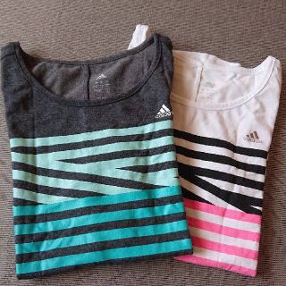 アディダス(adidas)の専用です。(Tシャツ(半袖/袖なし))