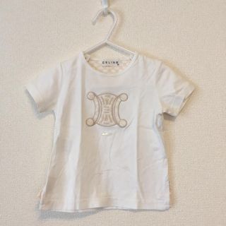 セリーヌ(celine)の【お値下げスタート！】セリーヌ 半袖Tシャツ 90(Tシャツ/カットソー)