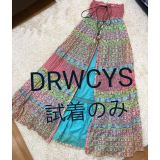 ドロシーズ(DRWCYS)のDRWCYSワンピース ベアワンピース(ロングワンピース/マキシワンピース)