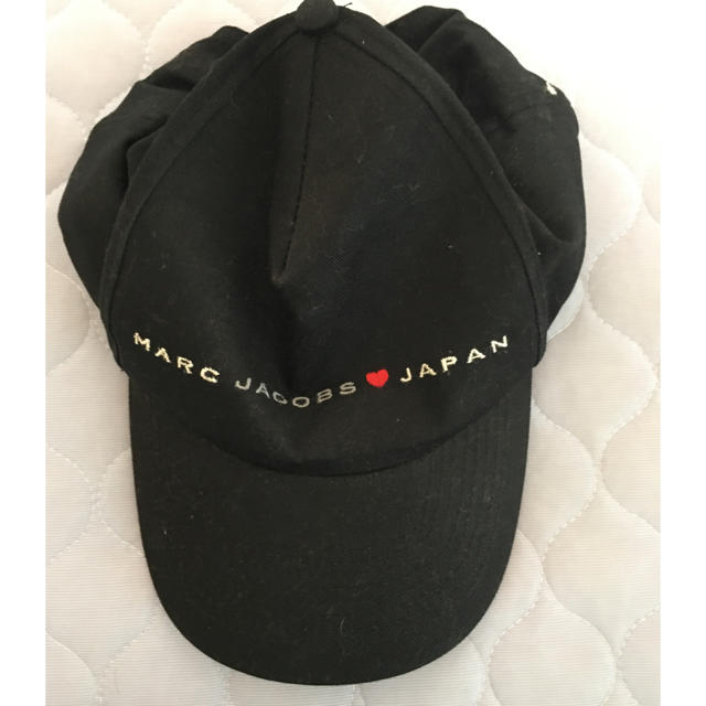 MARC JACOBS(マークジェイコブス)の【ymmkiiii様専用】Marc Jacobs キャップ メンズの帽子(キャップ)の商品写真