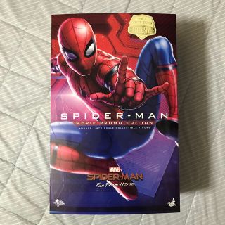 ホットトイズ スパイダーマン ライト版 1/6の通販 by Taka|ラクマ