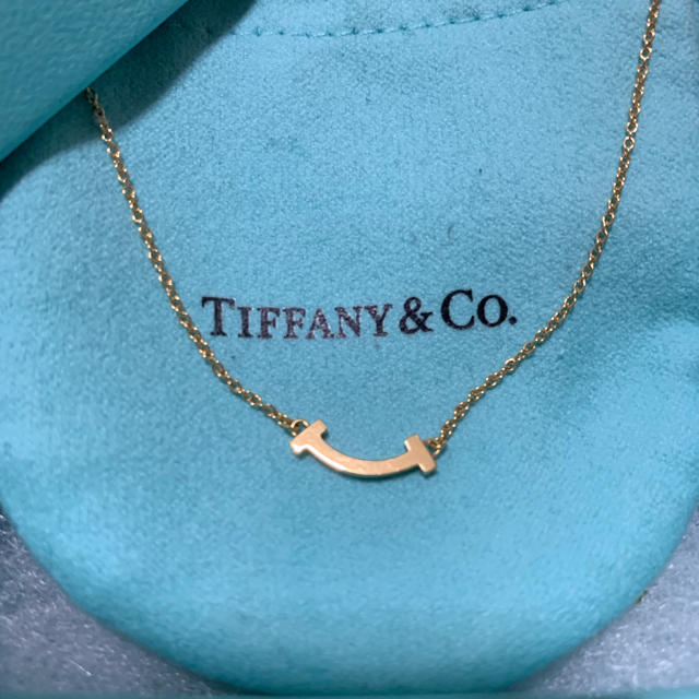 Tiffany & Co.(ティファニー)のTIFFANY & Co. レディースのアクセサリー(ネックレス)の商品写真