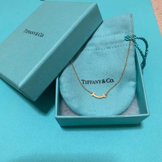 ティファニー(Tiffany & Co.)のTIFFANY & Co.(ネックレス)