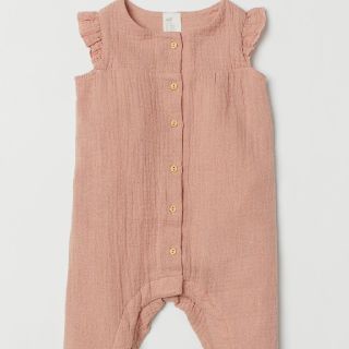 エイチアンドエム(H&M)のH&Mつなぎ(ロンパース)