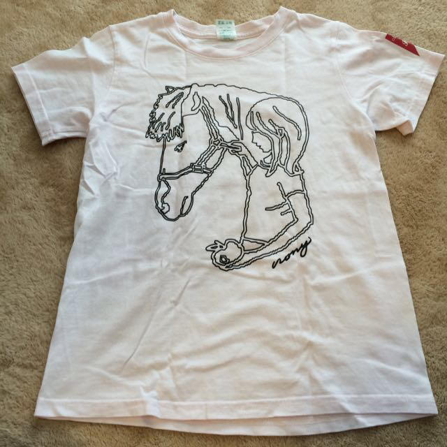 IRONY(アイロニー)のirony♡Ｔシャツ レディースのトップス(Tシャツ(半袖/袖なし))の商品写真