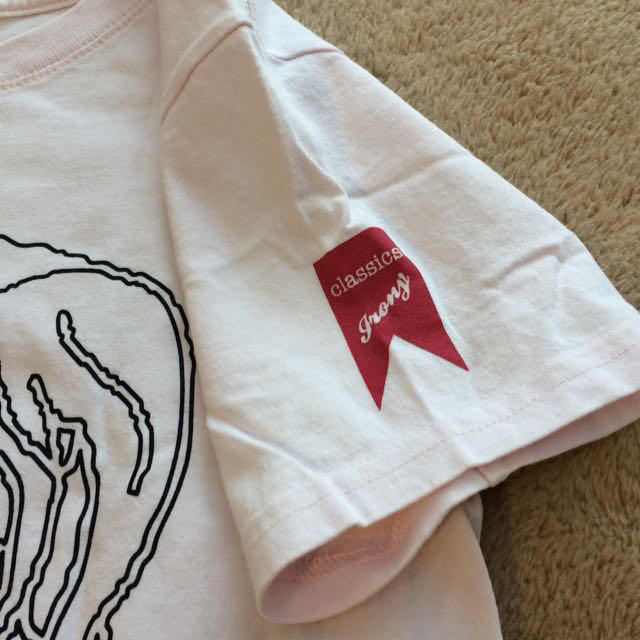 IRONY(アイロニー)のirony♡Ｔシャツ レディースのトップス(Tシャツ(半袖/袖なし))の商品写真