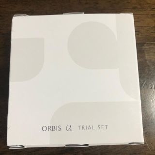 オルビス(ORBIS)のオルビスユー 【トライアルセット】(サンプル/トライアルキット)