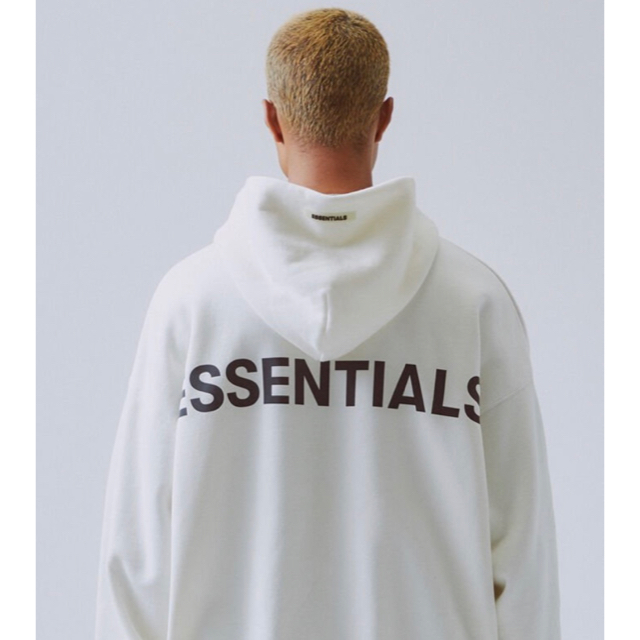 Fear of god Essentials Pullover Hoodie