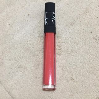 ナーズ(NARS)の即発送 NARS 新品未使用 グロス  コーラルピンク(リップグロス)