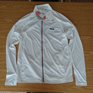 フィラ(FILA)のFILA ラッシュガード  メンズ Mサイズ(水着)