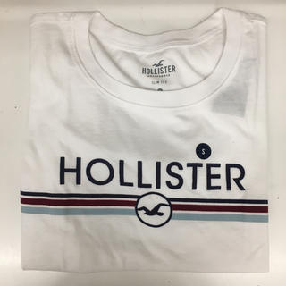 ホリスター(Hollister)の新品タグ付き hollister(Tシャツ(半袖/袖なし))