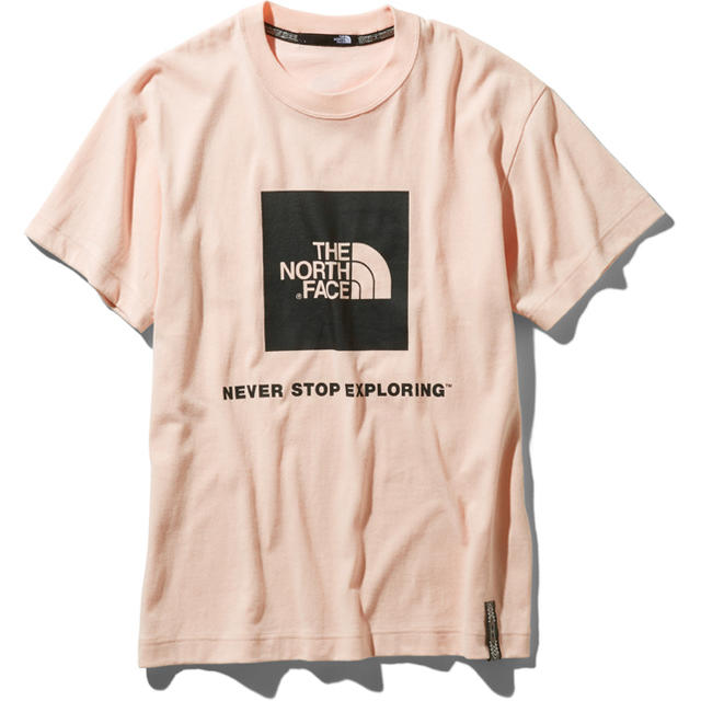 新品 ノースフェイス レイジショート スリーブボックスロゴTシャツ