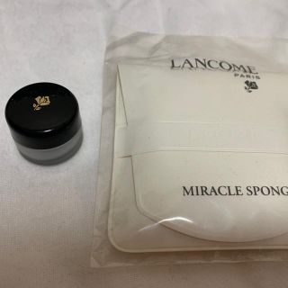 ランコム(LANCOME)の新品 LANCOME ジェルアイライナー ミラクスポンジ (アイライナー)