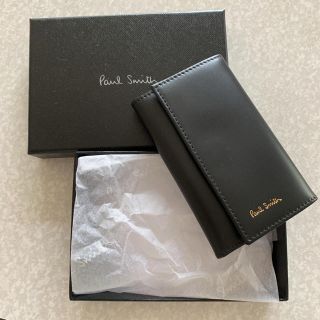 ポールスミス(Paul Smith)の新品！レザー6連キーケース(キーケース)