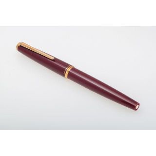 モンブラン(MONTBLANC)のMONTBLANC 万年筆 221 品番B7-156m(ペン/マーカー)