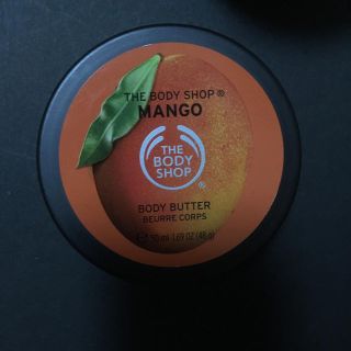 ザボディショップ(THE BODY SHOP)のTHE BODY SHOP ボディーバター 新品未使用 MANGO(ボディクリーム)