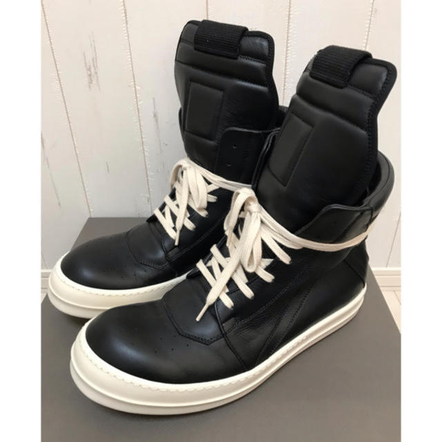 rick owens ジオバスケット 43