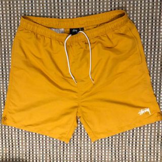 シュプリーム(Supreme)のstussy shorts pant Lサイズ(ショートパンツ)