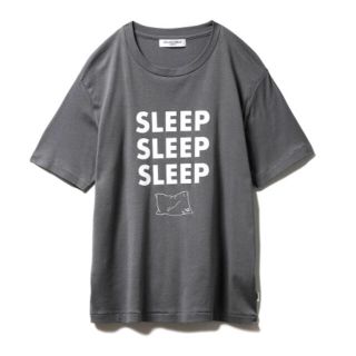 ジェラートピケ(gelato pique)のGELATOPIQUEHOMME  ☆SLEEPTシャツ  (Tシャツ/カットソー(半袖/袖なし))