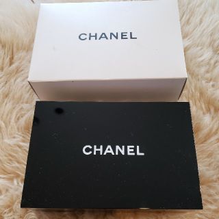 シャネル(CHANEL)のran様専用★CHANELノベルティ　ジュエリーボックス(ノベルティグッズ)