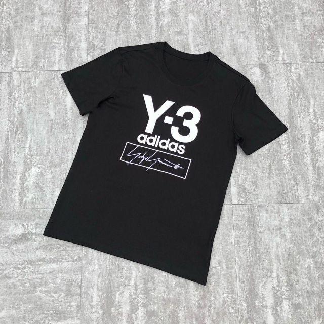 Y-3 - Y-3 Tシャツの通販 by F fog's shop｜ワイスリーならラクマ